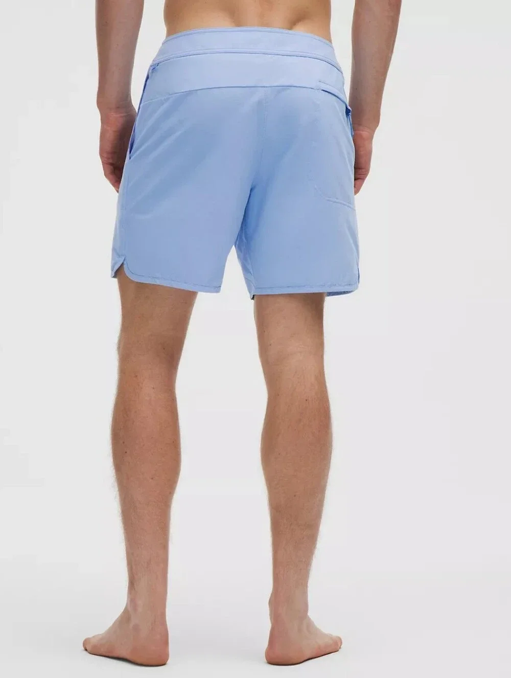 NWT LULULEMON MEN'S WATERBOARD 7
